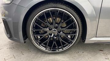 2019 Audi 2.0 TFSI 40 Black Edition Roadster S Tronic Euro 6-door (Grey) - Image: 43