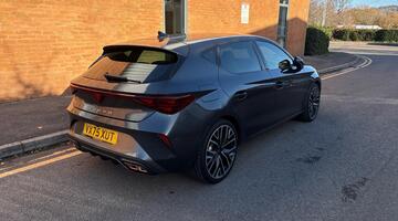 2025 CUPRA EHybrid 25.8kWh VZ2 DSG Euro 6 5-door (Grey) - Image: 13