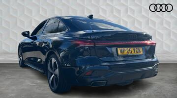 2025 Audi 2.0 TFSI Edition 1 Saloon S Tronic Euro 6 5-door (Blue) - Image: 3