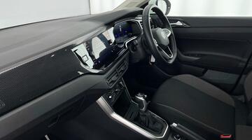 2023 Volkswagen 1.0 TSI Life DSG Euro 6 5-door (White) - Image: 2