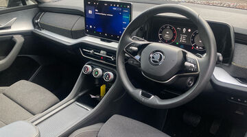 2024 Škoda 2.0 TDI SE DSG Euro 6 5-door (7 Seat) (Black) - Image: 7