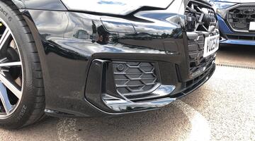 2025 Audi 2.0 TDI 40 Black Edition S Tronic quattro Euro 6 5-door (Black) - Image: 46