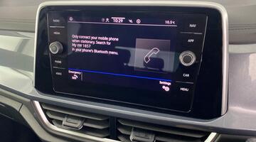 2022 Volkswagen 1.0 TSI Style Euro 6 5-door (White) - Image: 13