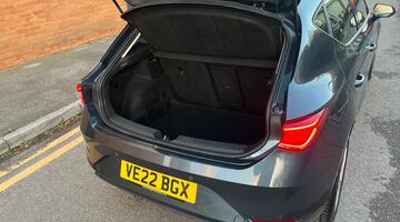 2022 SEAT TSI EVO FR Euro 6 5-door (Grey) - Image: 27