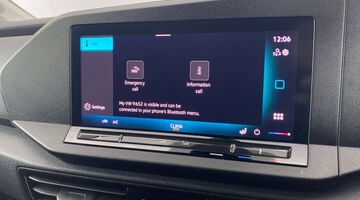 2025 Volkswagen 2.0 TDI C20 Commerce SWB Euro 6 5-door (White) - Image: 15