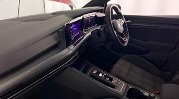 2021 Volkswagen 2.0 TSI GTI DSG Euro 6 5-door (Red) - Image: 2