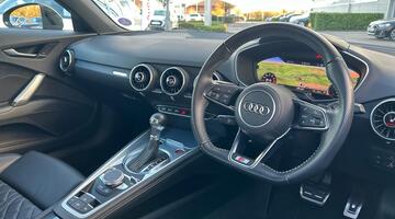 2021 Audi 2.0 TFSI Black Edition Roadster S Tronic quattro Euro 6-door (Grey) - Image: 6
