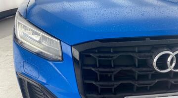 2022 Audi TFSI CoD 35 Black Edition Euro 6 5-door (Blue) - Image: 41