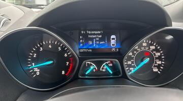 2019 Ford EcoBoost ST-Line Edition Euro 6 5-door (Black) - Image: 21