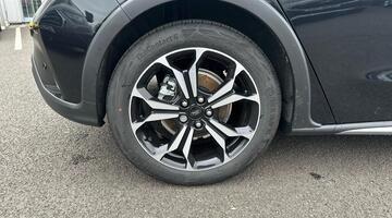 2025 Ford 1.0T EcoBoost MHEV Active X Euro 6 5-door (Black) - Image: 27