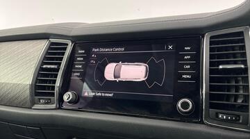 2021 Škoda 2.0 TDI SE L DSG 4WD Euro 6 5-door (7 Seat) (Blue) - Image: 15