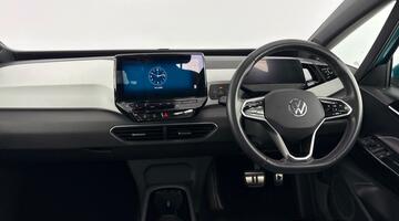 2022 Volkswagen Pro Performance 58kWh Family Auto 5-door (Unlisted) - Image: 8