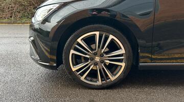 2024 SEAT 1.0 TSI Anniversary Limited Edition Euro 6 5-door (Black) - Image: 11