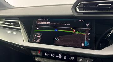 2025 Audi TFSI 30 Sport S Tronic Euro 6 4-door (Grey) - Image: 13