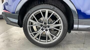 2025 Audi TFSI CoD 35 Black Edition S Tronic Euro 6 5-door (Blue) - Image: 30