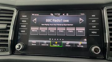 2022 Škoda TSI ACT SE L Executive DSG Euro 6 5-door (7 Seat) (White) - Image: 18