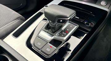 2022 Audi 2.0 TDI 40 S line S Tronic quattro Euro 6 5-door (Silver) - Image: 7