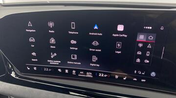 2025 Audi 3.0 TFSI Edition 1 Saloon S Tronic quattro Euro 6 5-door (Black) - Image: 18