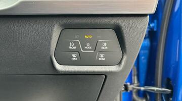 2025 SEAT TSI EVO FR Euro 6 5-door (Blue) - Image: 17