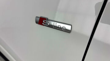 2025 Audi TFSI CoD 35 S line S Tronic Euro 6 5-door (White) - Image: 38