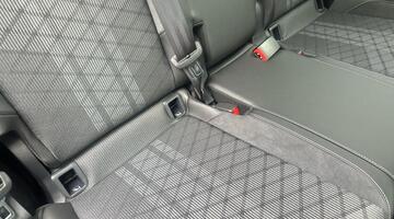 2025 Volkswagen TSI EVO R-Line DSG Euro 6 5-door (Silver) - Image: 42