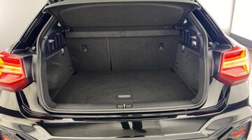 2022 Audi 2.0 TFSI 40 Black Edition S Tronic quattro Euro 6 5-door (Black) - Image: 32