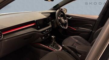 2023 Škoda TSI Monte Carlo DSG Euro 6 5-door (White) - Image: 2