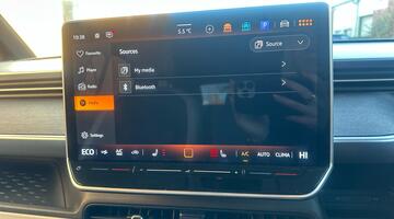 2025 Volkswagen Pro 79kWh Style Auto 5-door (SWB, 5Seat) (Green) - Image: 26