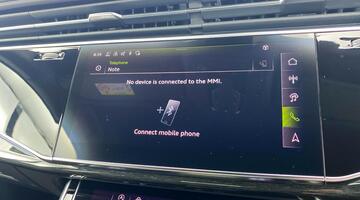 2025 Audi 3.0 TDI V6 50 Black Edition Tiptronic quattro Euro 6 5-door (Grey) - Image: 28