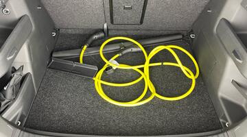 2025 Škoda 82kWh 85 SportLine Auto 5-door (Green) - Image: 35