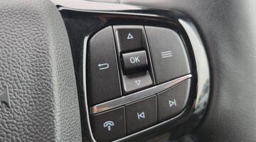 2026 Ford 320 Duratec 11.8kWh Sport Crew Van Auto Euro 6 5-door (Grey) - Image: 13