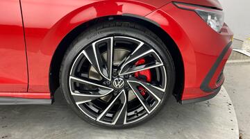 2021 Volkswagen 2.0 TSI GTI DSG Euro 6 5-door (Red) - Image: 5