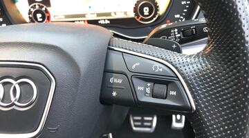 2018 Audi 2.0 TDI 40 S line S Tronic quattro Euro 6 5-door (Black) - Image: 28