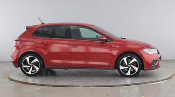 2023 Volkswagen 2.0 TSI GTI DSG Euro 6 5-door (Red) - Image: 4