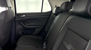2022 Volkswagen 1.0 TSI Black Edition Euro 6 5-door (Black) - Image: 28