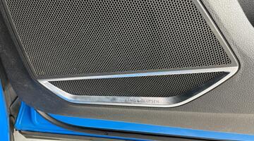 2021 Audi TFSI CoD 35 Black Edition S Tronic Euro 6 5-door (Blue) - Image: 26