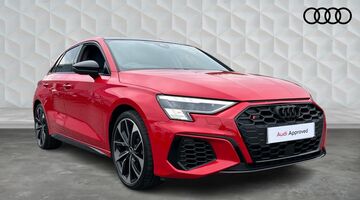 2023 Audi 2.0 TFSI Vorsprung Sportback S Tronic quattro Euro 6 5-door (Red) - Image: 1