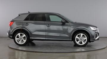 2026 Audi S line 35 TFSI 150 PS S tronic (Grey) - Image: 4