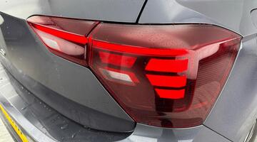 2023 Volkswagen 1.0 TSI Life Euro 6 5-door (Grey) - Image: 26