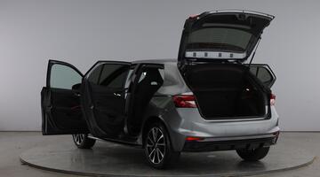 2025 Škoda 1.0 TSI Monte Carlo Edition Euro 6 5-door (Grey) - Image: 11