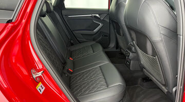 2025 Audi 2.0 TFSI Vorsprung Sportback S Tronic quattro Euro 6 5-door (Red) - Image: 36