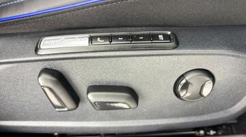 2025 Volkswagen 2.0 TSI R Fastback DSG 4Motion Euro 6 5-door (White) - Image: 24