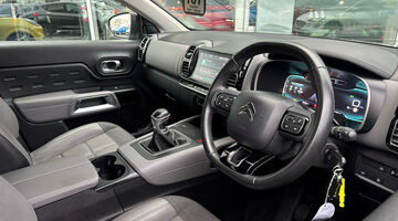 2020 Citroen BlueHDi Flair Euro 6 5-door (Grey) - Image: 6