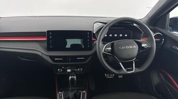 2025 Škoda 1.0 TSI Monte Carlo Edition DSG Euro 6 5-door (Multicolour) - Image: 9