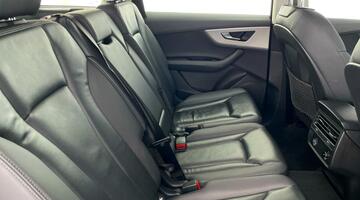 2022 Audi 3.0 TFSI V6 55 Sport Tiptronic quattro Euro 6 5-door (Black) - Image: 32