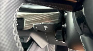 2025 Audi TFSI 35 S line Sportback S Tronic Euro 6 5-door (Black) - Image: 12