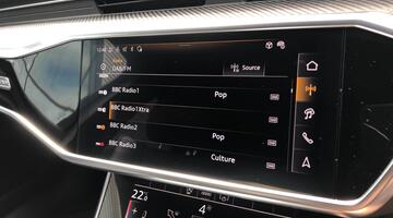 2025 Audi 2.0 TDI 40 Black Edition S Tronic quattro Euro 6 5-door (Black) - Image: 32