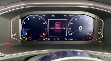 2020 Volkswagen TSI EVO R-Line Euro 6 5-door (Multicolour) - Image: 21