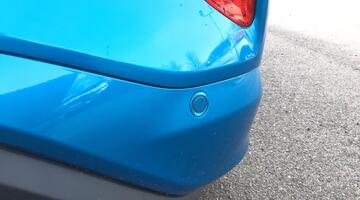 2026 Ford Standard Range 43kWh Select Auto 5-door (Blue) - Image: 26