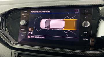 2023 Volkswagen 1.0 TSI SE Euro 6 5-door (Grey) - Image: 22